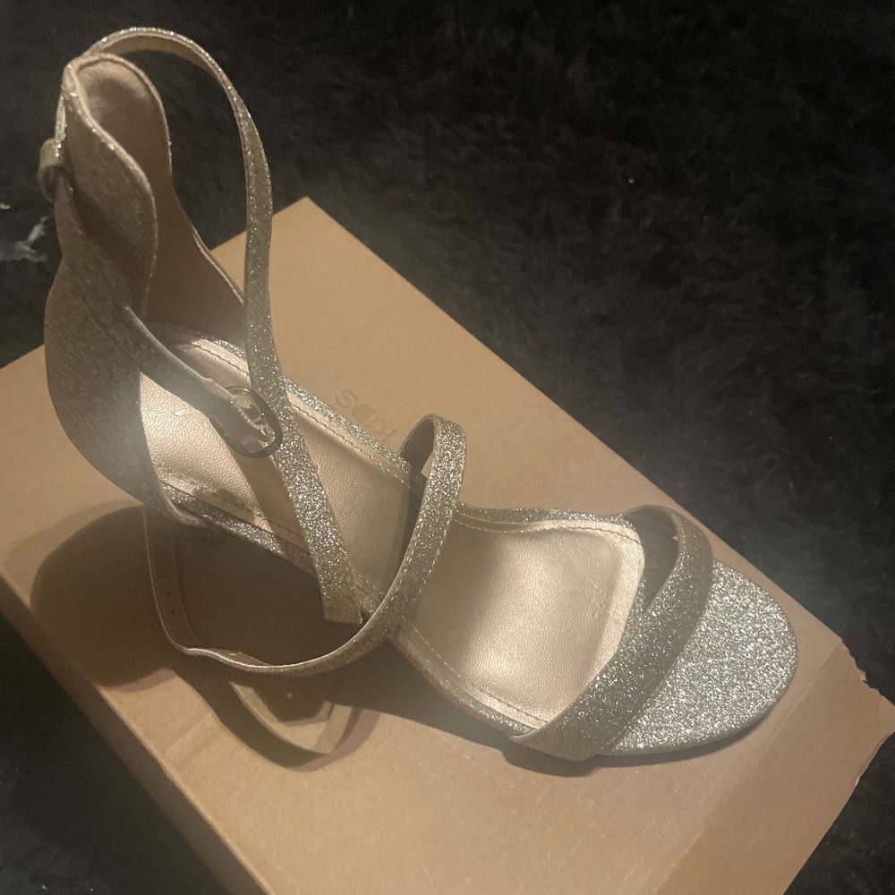 High heels